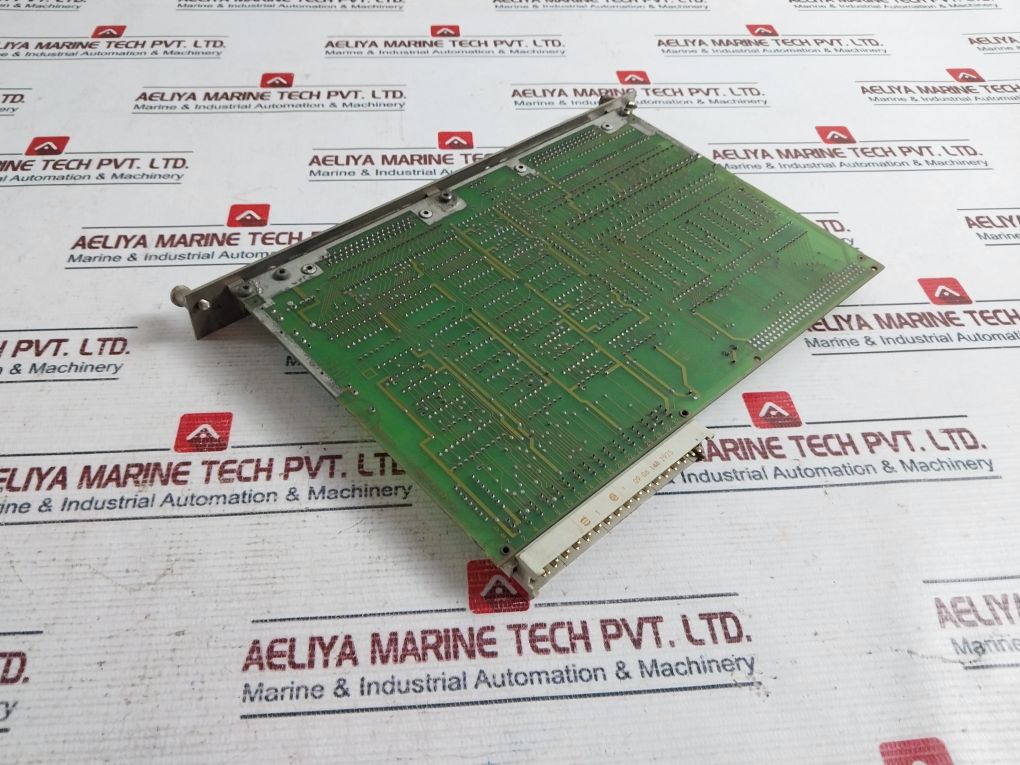 Siemens Ge.548184.0002.01 Printed Circuit Board 548 184 9102.01