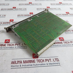 Siemens Ge.548184.0002.01 Printed Circuit Board 548 184 9102.01