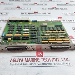 Siemens Ge.548184.0002.01 Printed Circuit Board 548 184 9102.01