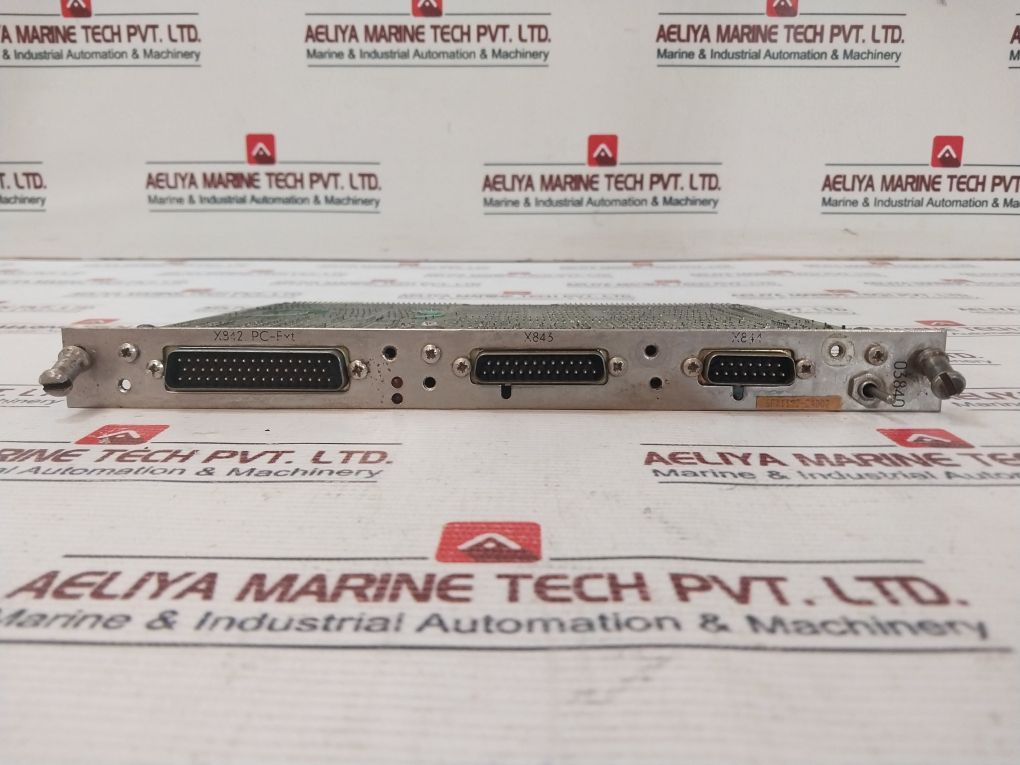 Siemens Ge.548222.0003.01 Printed Circuit Board 6Fx1122-2Ad02