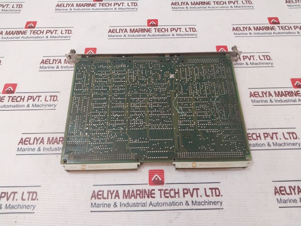 Siemens Ge.548222.0003.01 Printed Circuit Board 6Fx1122-2Ad02