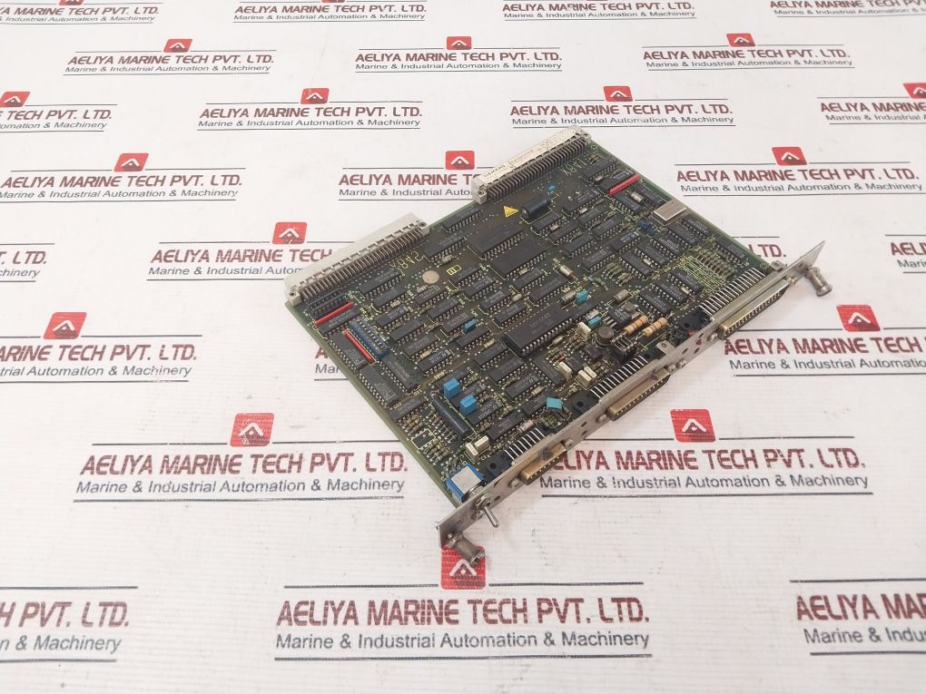 Siemens Ge.548222.0003.01 Printed Circuit Board 6Fx1122-2Ad02