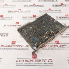 Siemens Ge.548222.0003.01 Printed Circuit Board 6Fx1122-2Ad02