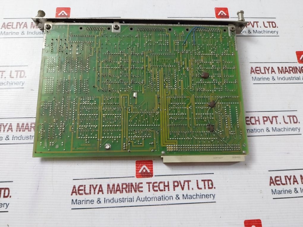Siemens Ge.548237.0001.00 Printed Circuit Board 03 325-a