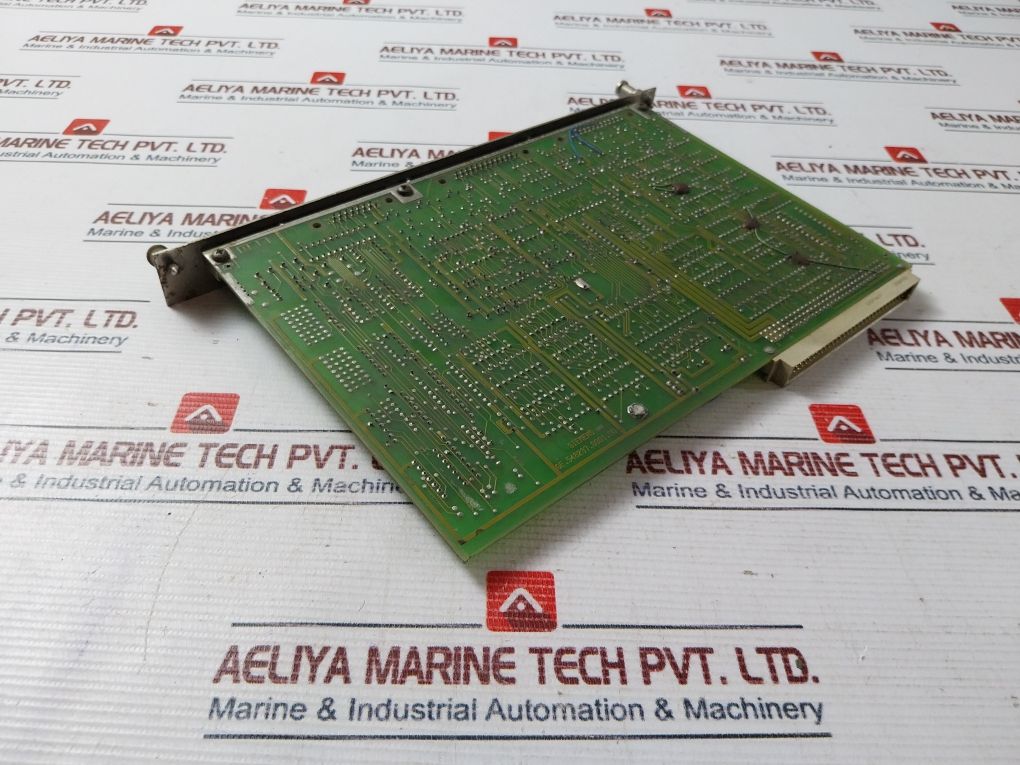 Siemens Ge.548237.0001.00 Printed Circuit Board 03 325-a