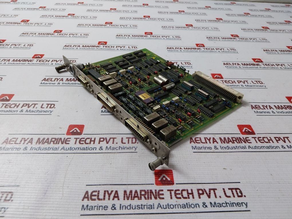 Siemens Ge.548237.0001.00 Printed Circuit Board 03 325-a