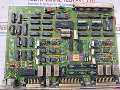 Siemens Ge.548237.0001.00 Printed Circuit Board 03 325-a