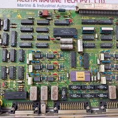 Siemens Ge.548237.0001.00 Printed Circuit Board 03 325-a