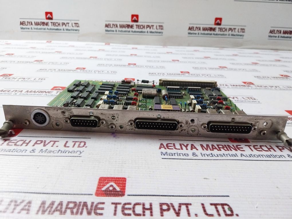 Siemens Ge.548237.0001.00 Printed Circuit Board 03 325-a