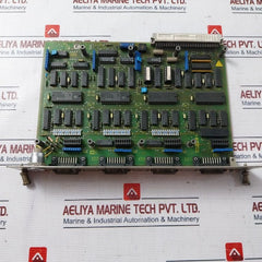 Siemens Ge.548251.0002.01 Printed Circuit Board