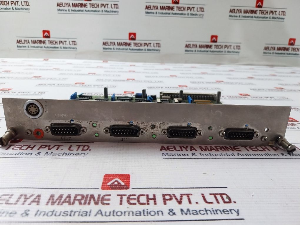 Siemens Ge.548251.0002.01 Printed Circuit Board