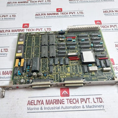 Siemens Ge.548258.0002.01 Cpu Module 548 258 9103.