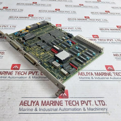 Siemens Ge.548258.0002.01 Cpu Module 548 258 9103.