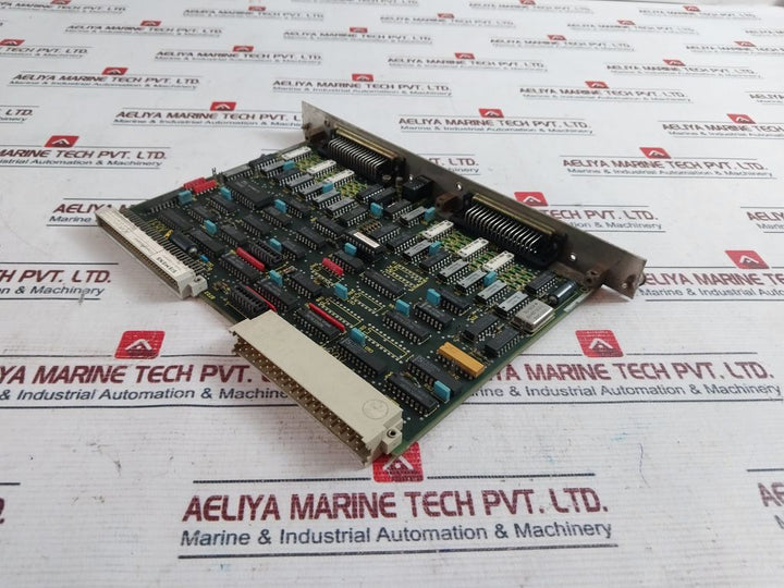 Siemens Ge.548 221.0003.00 Drive Board Module 2855