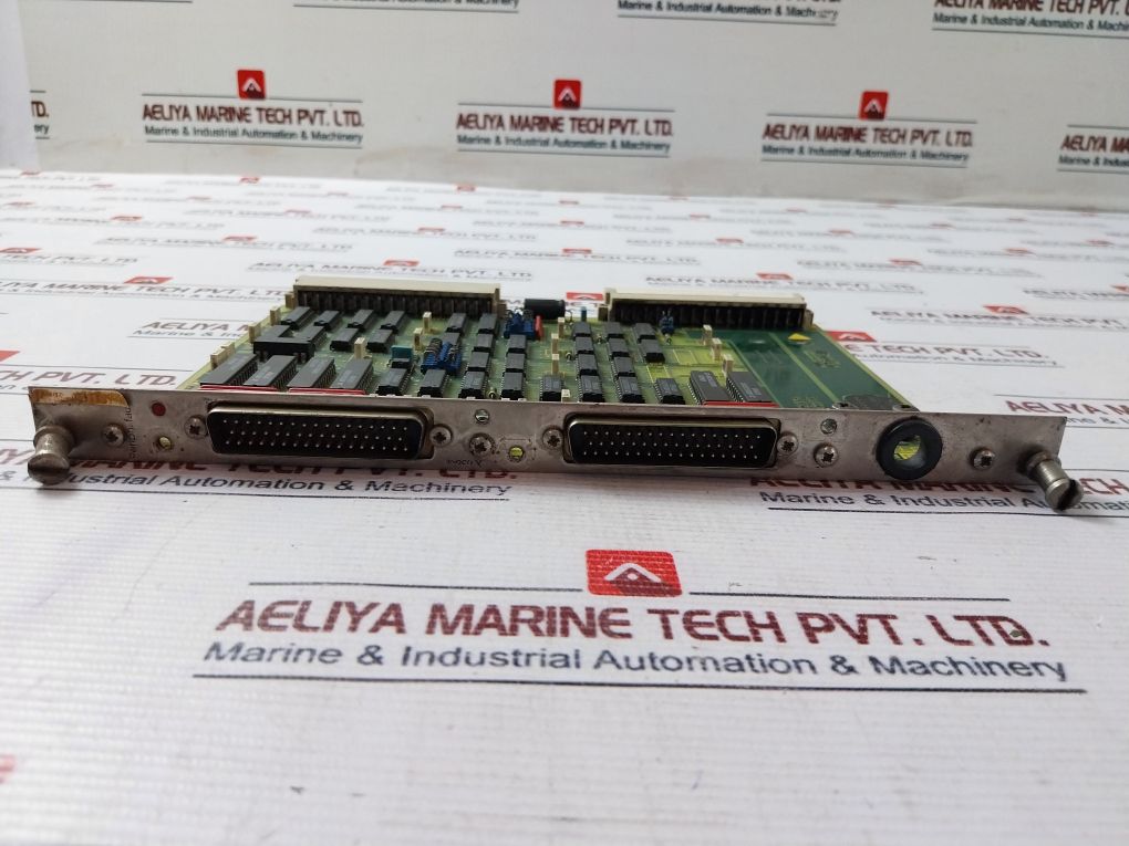 Siemens Ge.570203.0002.00 Printed Circuit Board