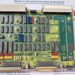 Siemens Ge.570203.0002.00 Printed Circuit Board
