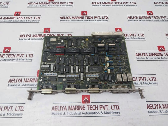 Siemens Ge.570268.0001.00 Printed Circuit Board 3304
