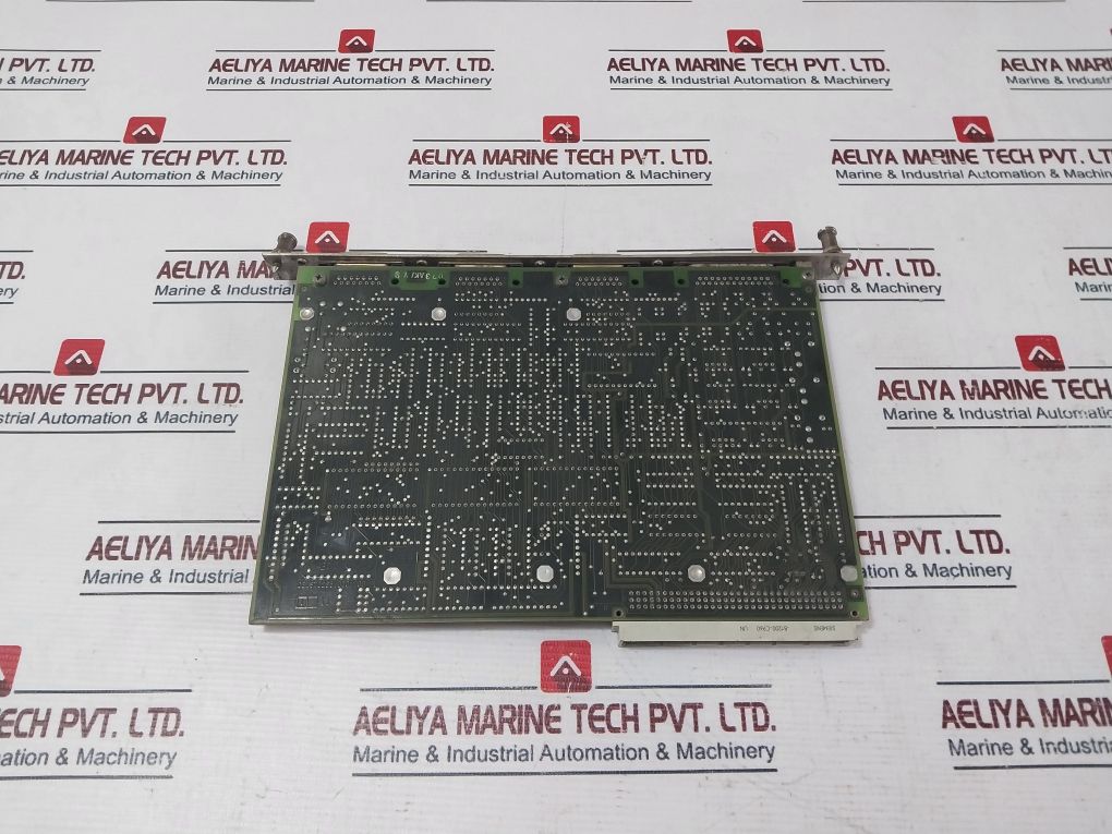 Siemens Ge.570268.0001.00 Printed Circuit Board 3304