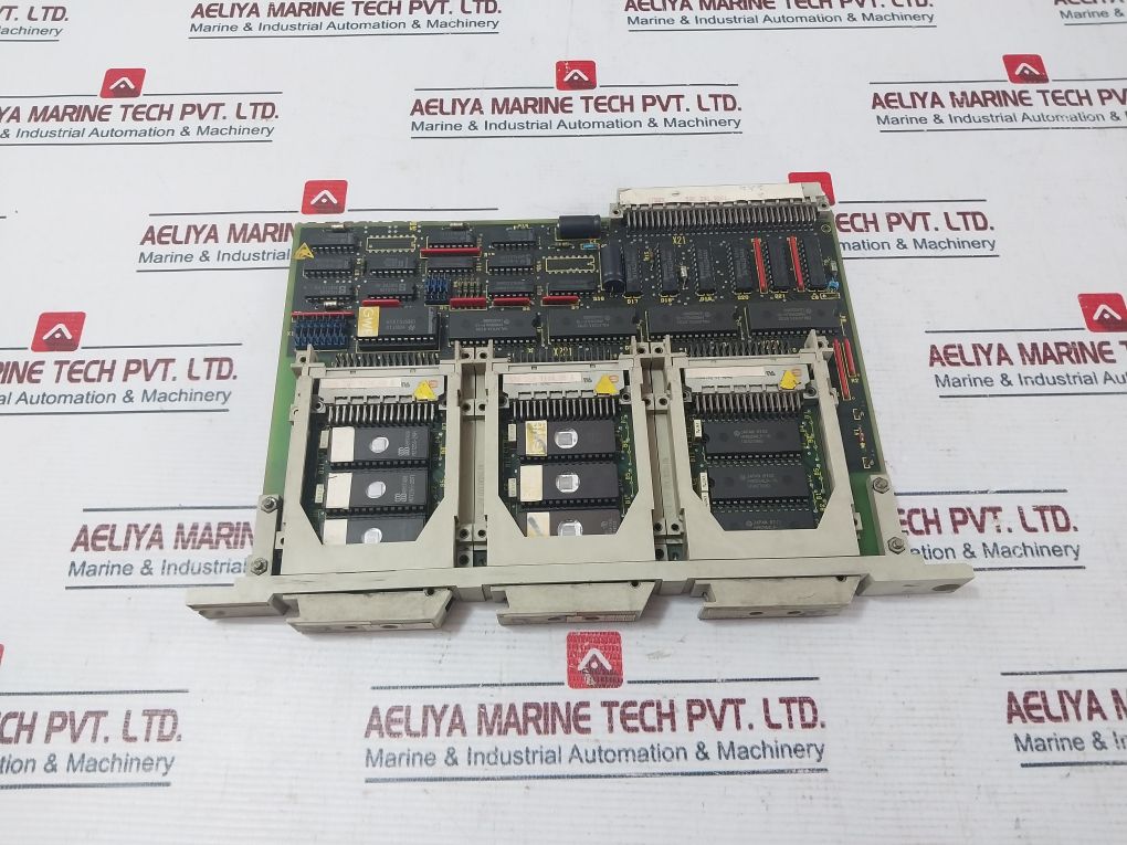Siemens Ge.580202.0001.00 Printed Circuit Board 6Fx1120-2Ca00
