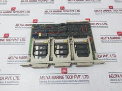 Siemens Ge.580202.0001.00 Printed Circuit Board 6Fx1120-2Ca00