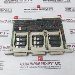 Siemens Ge.580202.0001.00 Printed Circuit Board 6Fx1120-2Ca00