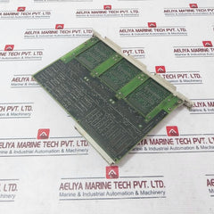 Siemens Ge.580202.0001.00 Printed Circuit Board 6Fx1120-2Ca00