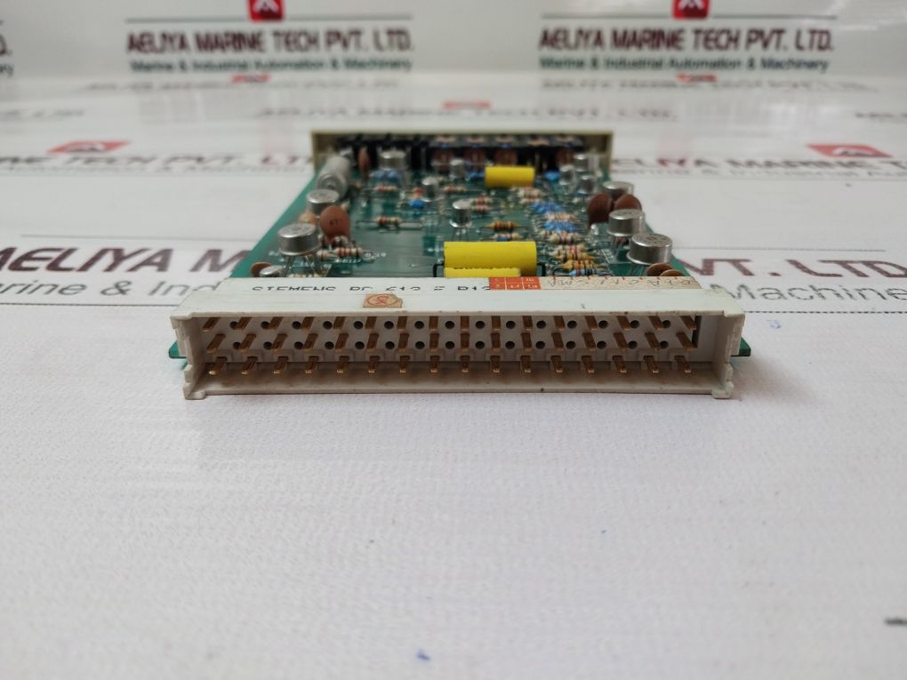 Siemens Ge. 516 030. 0041. 02 Pcb Card