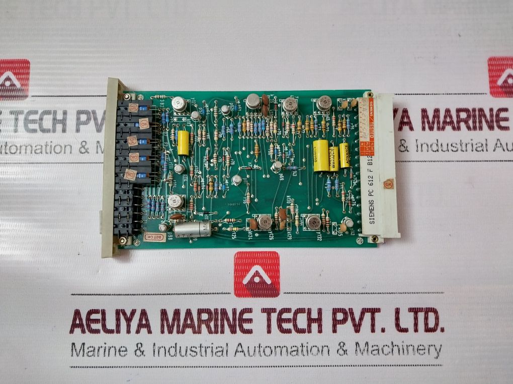 Siemens Ge. 516 030. 0041. 02