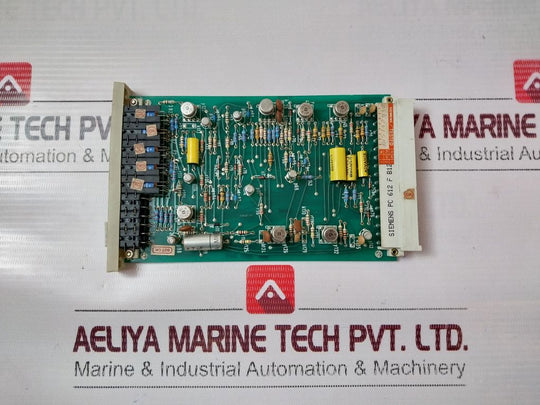 Siemens Ge. 516 030. 0041. 02