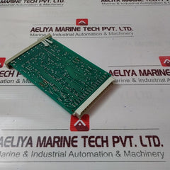 Siemens Ge. 516 030. 0041. 02 Pcb Card