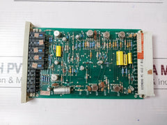 Siemens Ge. 516 030. 0041. 02 Pcb Card