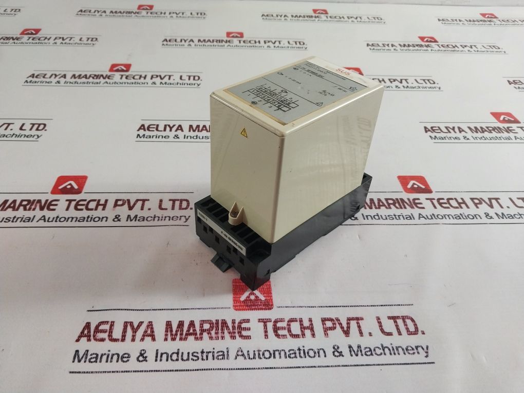 Siemens Gmui-1K Transmitter 7Kg2111-3Ak10 1A 0-20Ma 60Hz