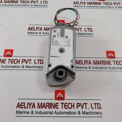 Siemens Gnd121.1U Electronic Fire And Smoke Damper Actuator 24V