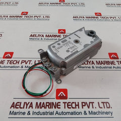Siemens Gnd121.1U Electronic Fire And Smoke Damper Actuator 24V