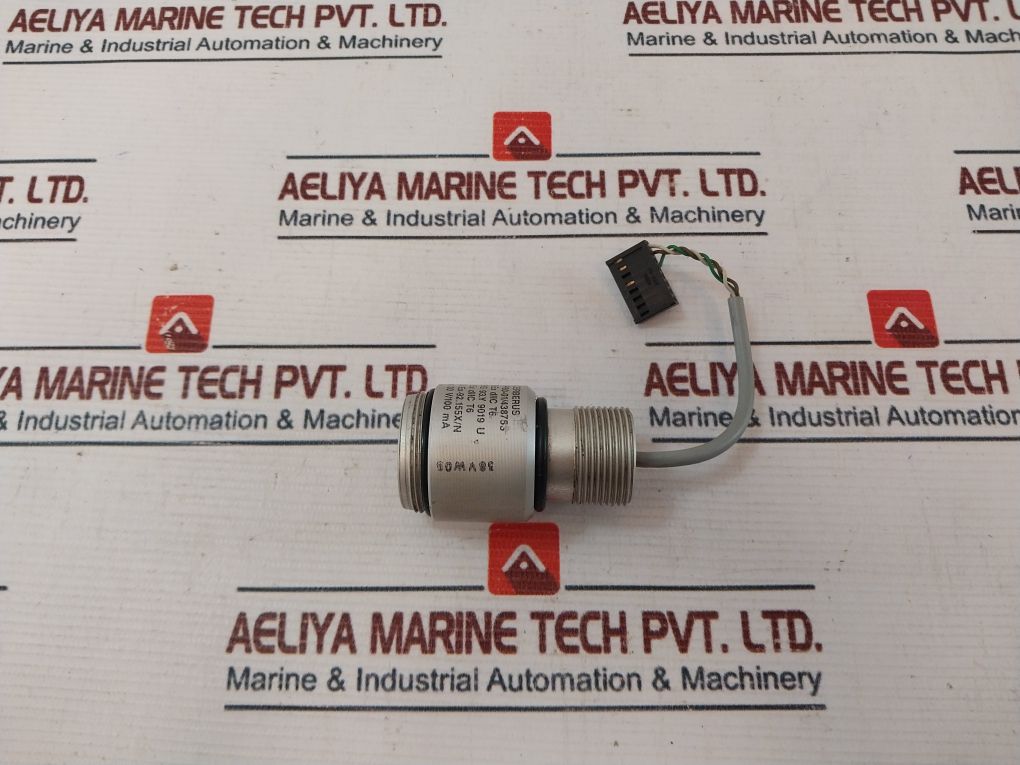 Siemens Gs P60-01/438753 Pellistor Sensor For Gas Cerberus Detector Gp 60-01