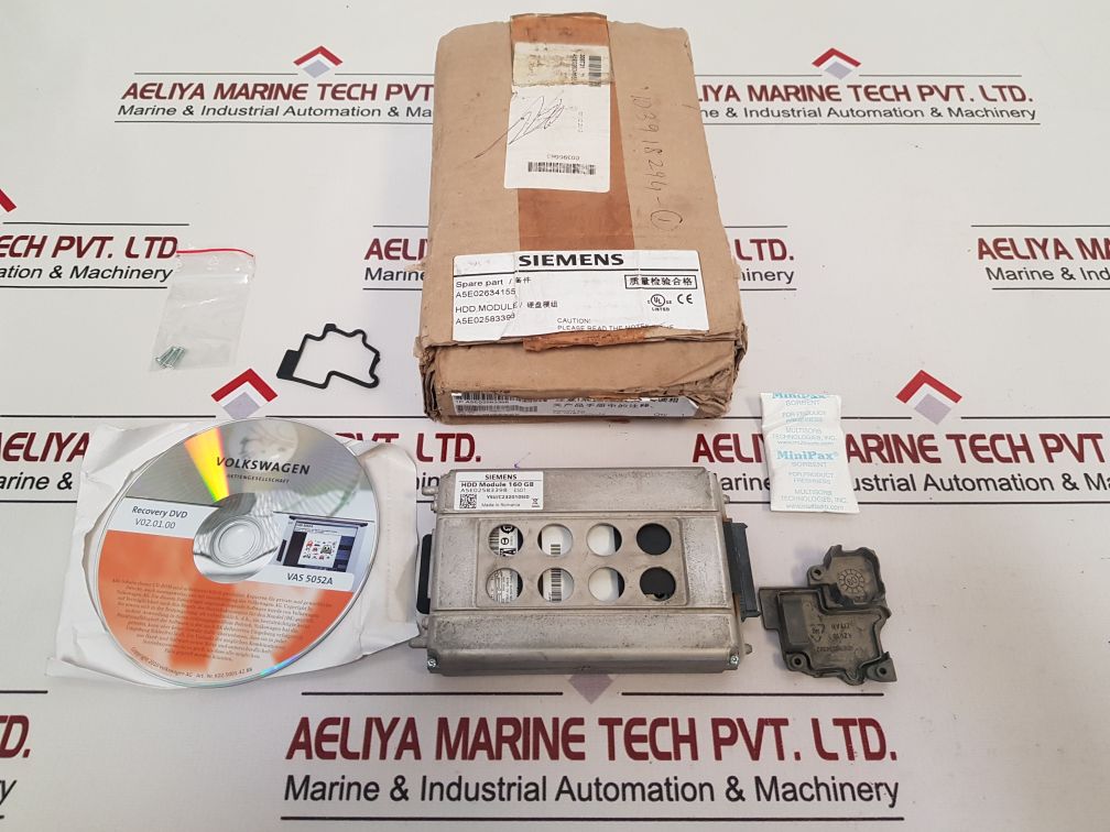 Siemens Hdd Module 160 Gb A5E02583398