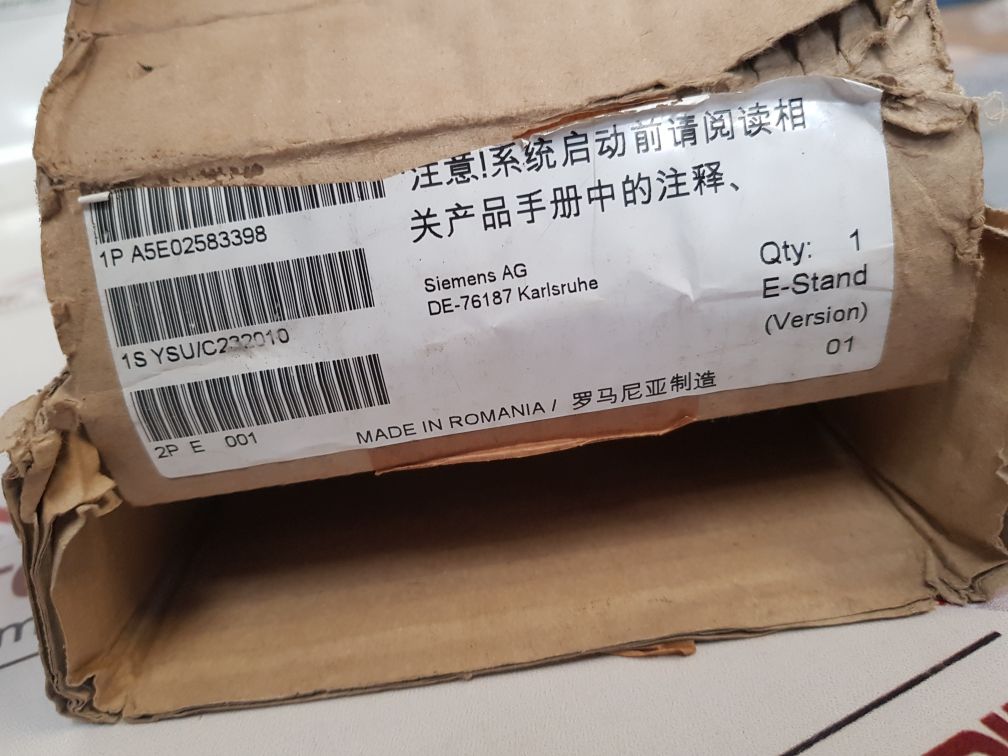 Siemens Hdd Module 160 Gb A5E02583398