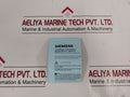 Siemens Hfp-11 Temperature Sensor Smoke Heat Fireprint Alarm Detector