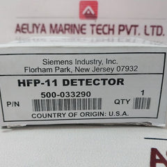 Siemens Hfp-11