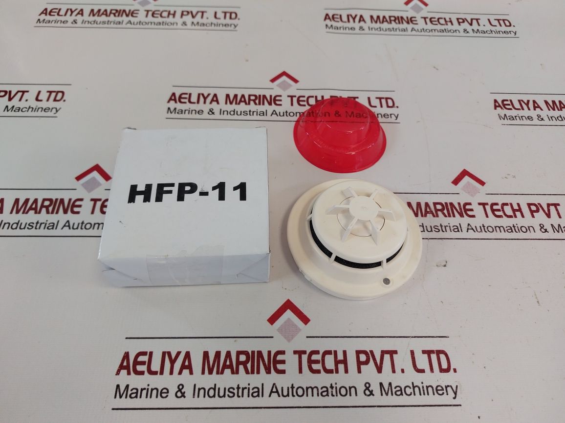 Siemens Hfp-11 Smoke Detector 500-033290
