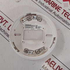 Siemens Hfpt-11 Fireprint Thermal Heat Detector
