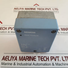 Siemens Hvac Products -5T45

