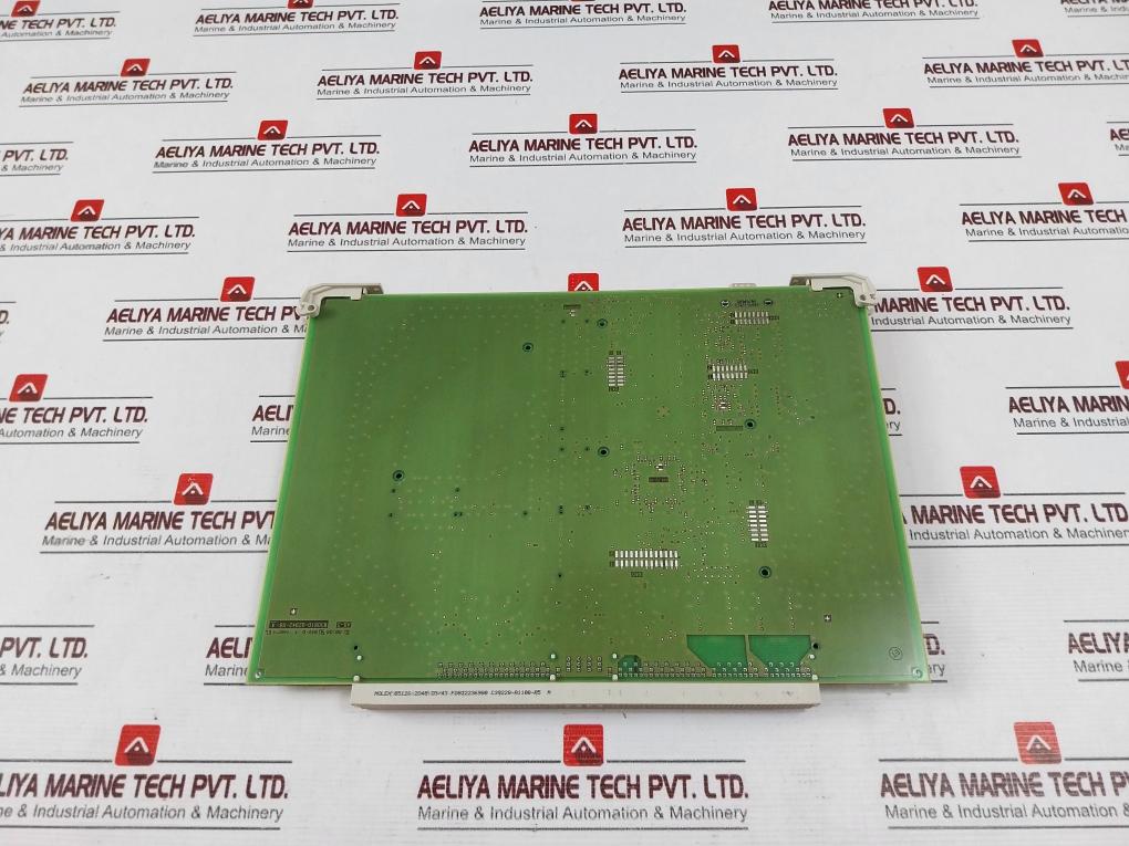 Siemens Hxgm3 Printed Circuit Board A30810-x2942-x-5-7411 94V