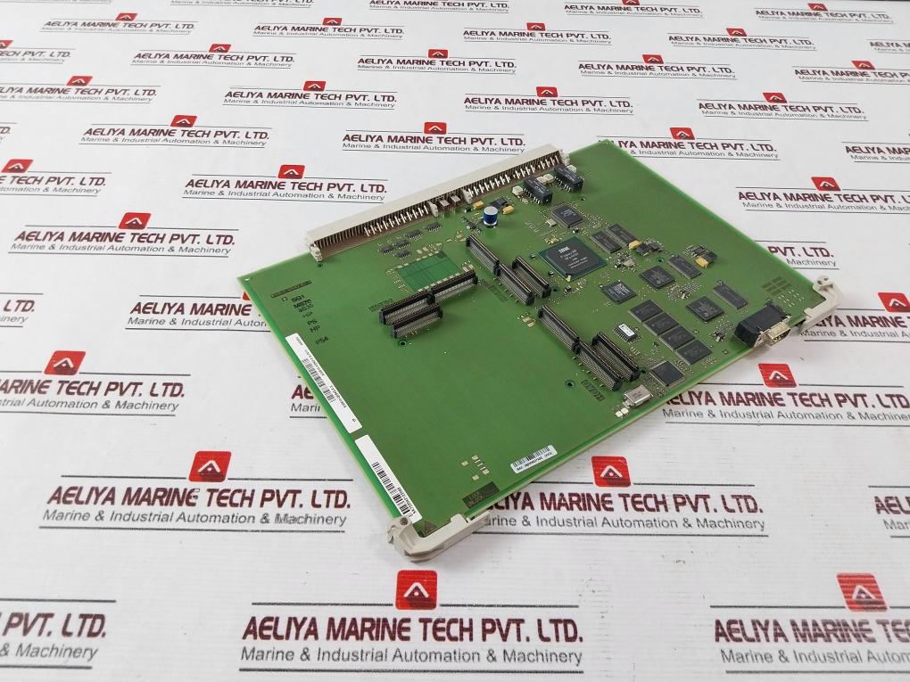 Siemens Hxgm3 Printed Circuit Board A30810-x2942-x-5-7411 94V