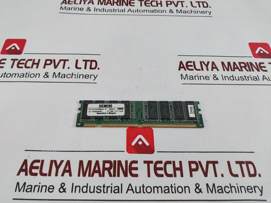 Siemens Hys64V8200Gu-8
