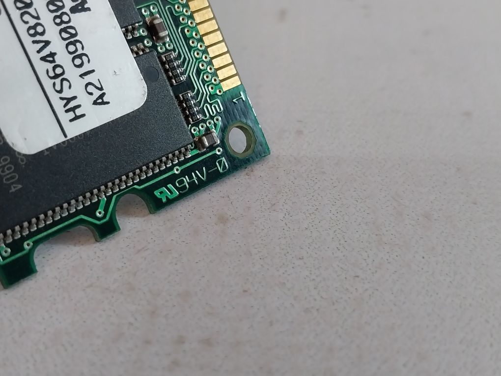 Siemens Hys64V8200Gu-8 Memory Ram