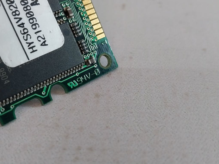 Siemens Hys64V8200Gu-8 Memory Ram