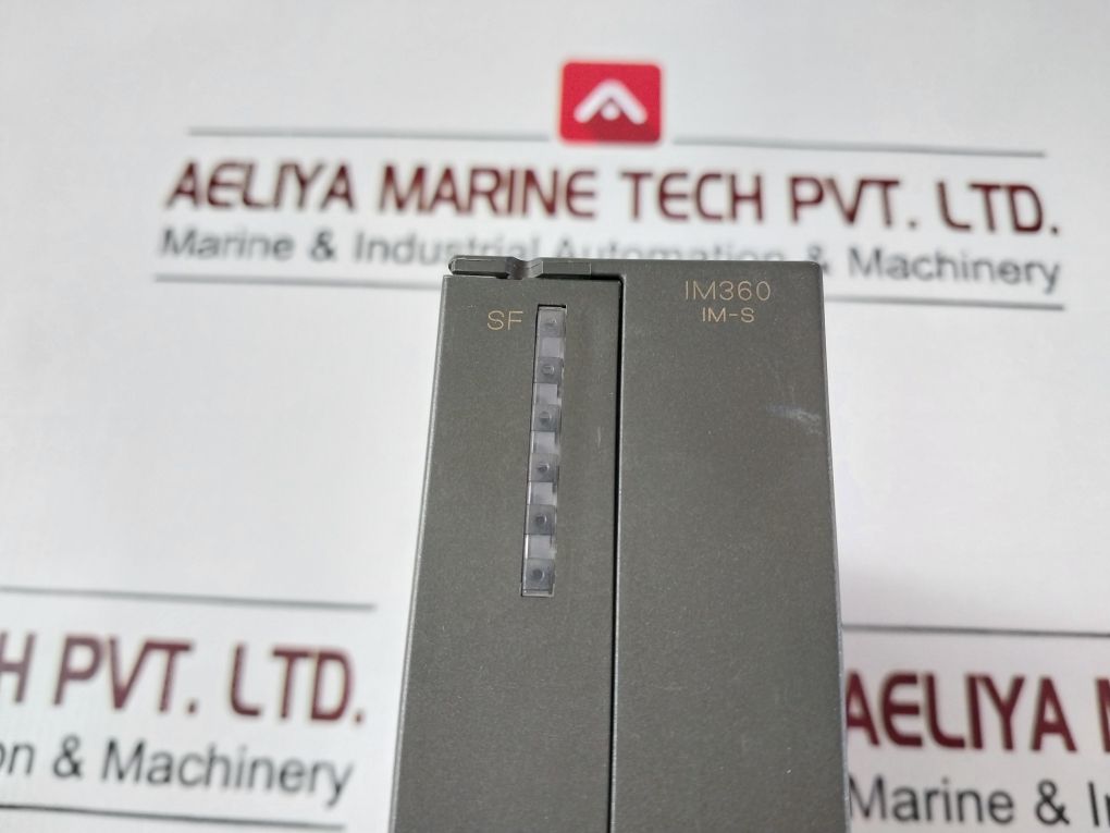 Siemens Im360 6Es7 360-3Aa01-0Aa0 Interface Module