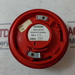 Siemens Ivls-24 Sound And Visual Indicator 24V