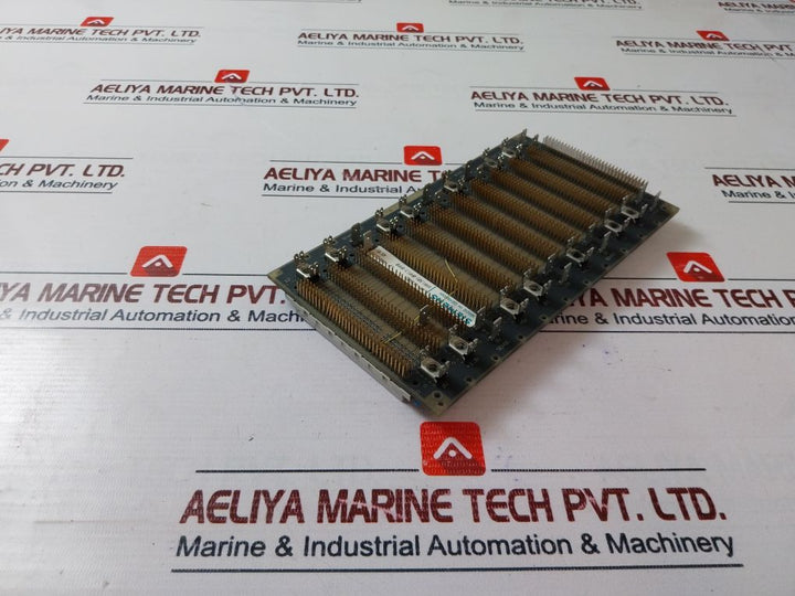 Siemens J31070-a4452-f009-b1-85 Backplane Board